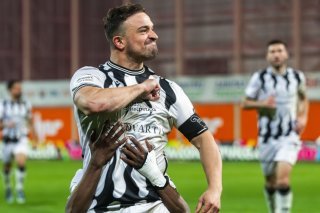 Xherdan Shaqiri et ses équipiers sont assurés de décrocher le titre de champion de Suisse KEYSTONE/SAMUEL GOLAY
